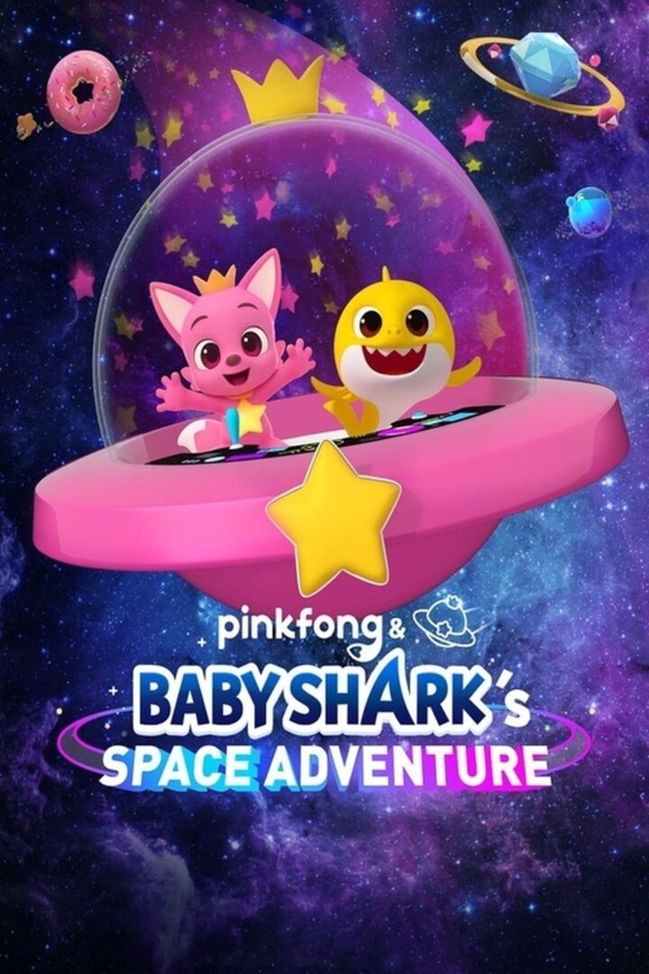 دانلود فیلم Pinkfong and Baby Shark’s Space Adventure 2019 بدون سانسور با پخش آنلاین