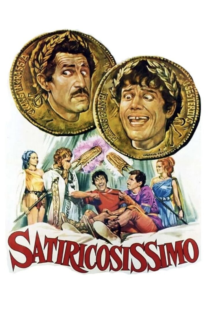 دانلود فیلم Satiricosissimo 1970 بدون سانسور با پخش آنلاین