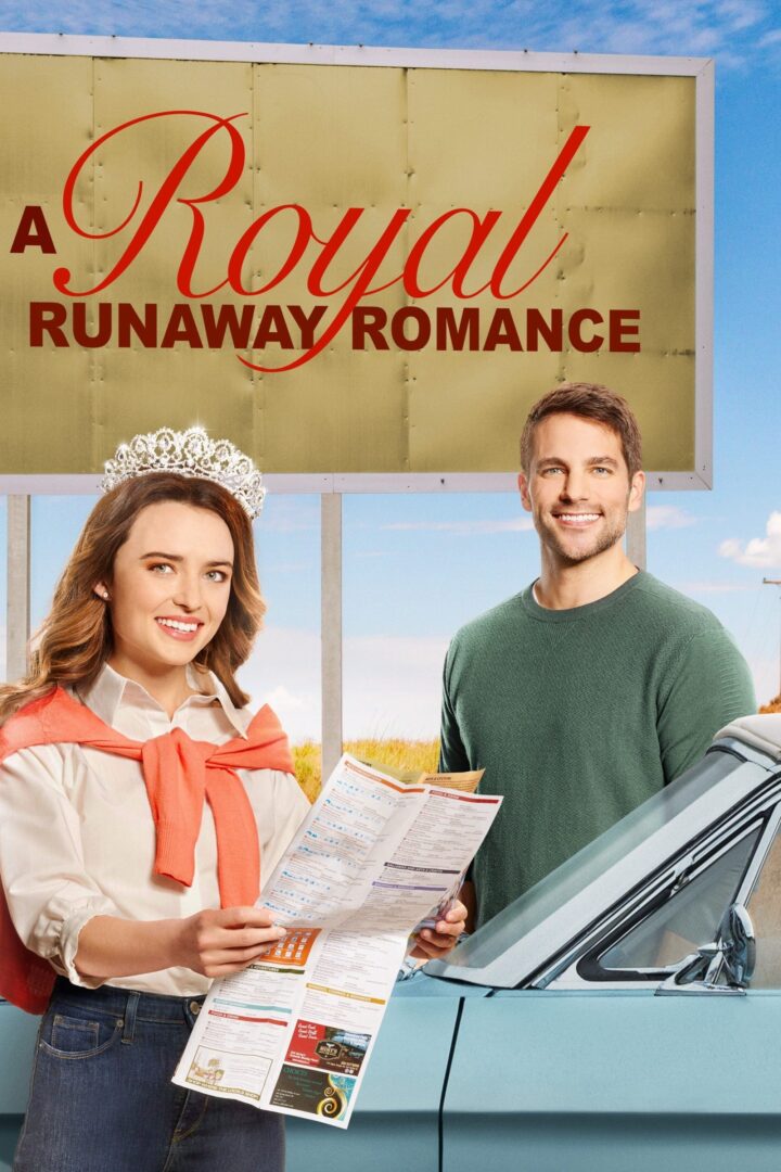 دانلود فیلم A Royal Runaway Romance 2022 بدون سانسور با پخش آنلاین