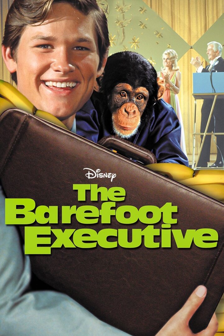 دانلود فیلم The Barefoot Executive 1971 بدون سانسور با پخش آنلاین