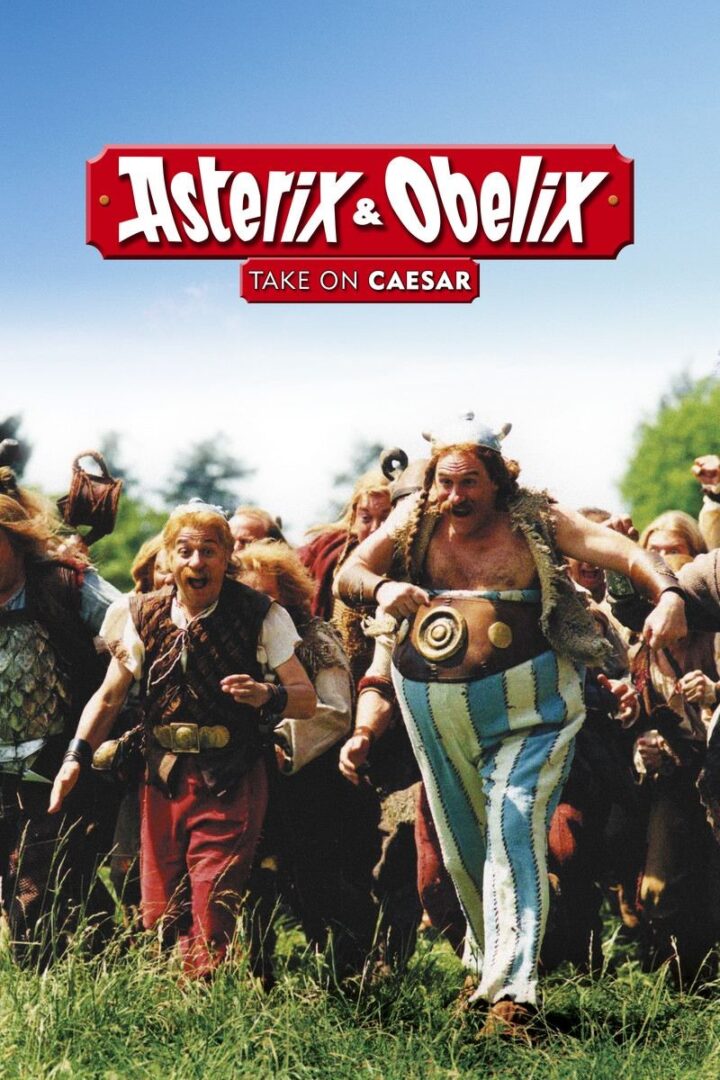 دانلود فیلم Asterix and Obelix vs. Caesar 1999 بدون سانسور با پخش آنلاین