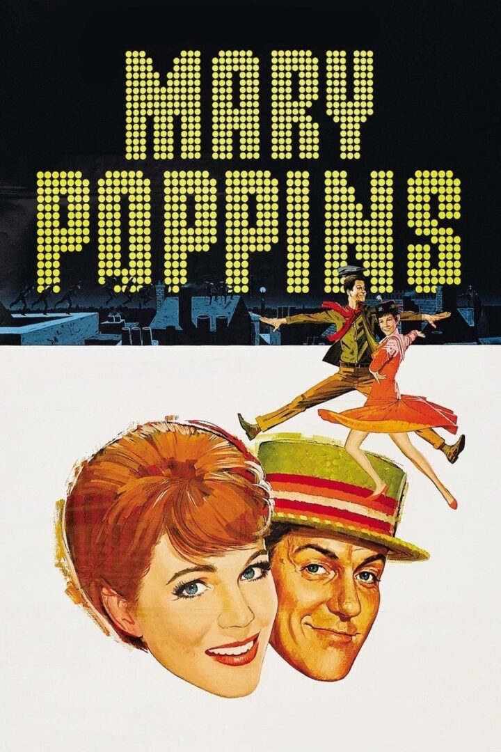 دانلود فیلم Mary Poppins 1964 بدون سانسور با پخش آنلاین