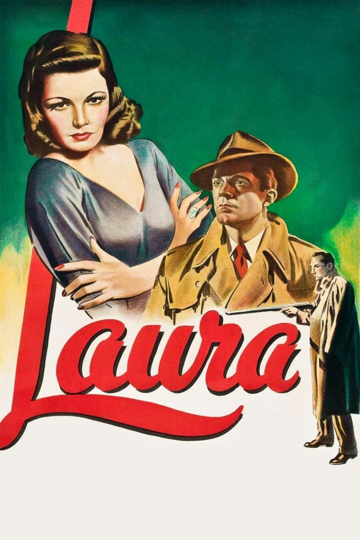 دانلود فیلم Laura 1944 بدون سانسور با پخش آنلاین
