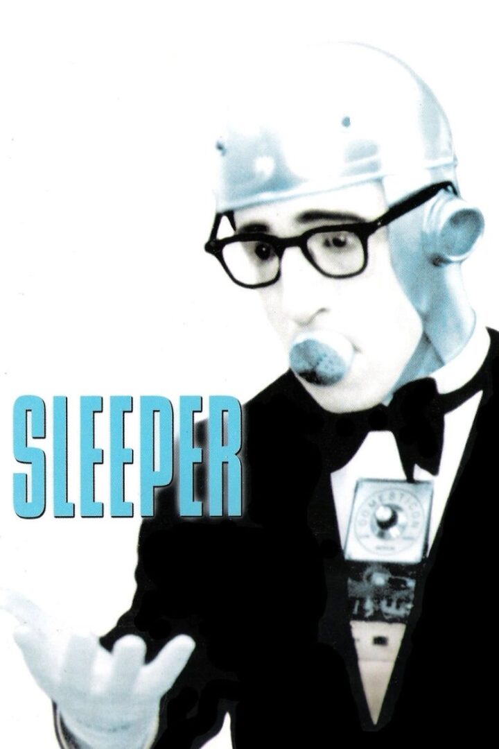 دانلود فیلم Sleeper 1973 بدون سانسور با پخش آنلاین دانلود فیلم Sleeper 1973 بدون سانسور با پخش آنلاین