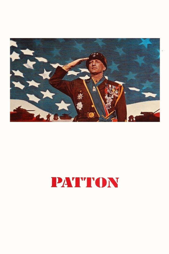 دانلود فیلم Patton 1970 بدون سانسور با پخش آنلاین