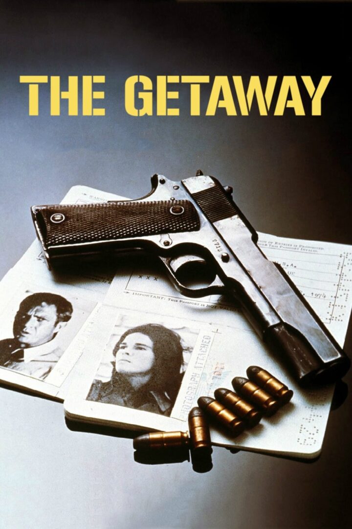 دانلود فیلم The Getaway 1972 بدون سانسور با پخش آنلاین