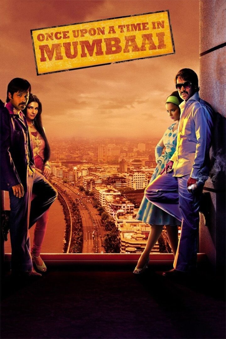 دانلود فیلم Once Upon a Time in Mumbaai 2010 بدون سانسور با پخش آنلاین