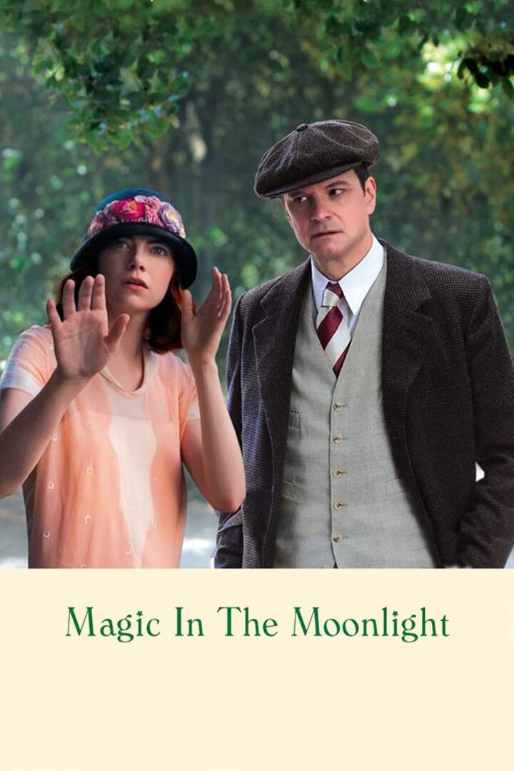 دانلود فیلم Magic in the Moonlight 2014 بدون سانسور با پخش آنلاین