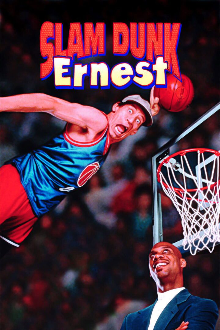 دانلود فیلم Slam Dunk Ernest 1995 بدون سانسور با پخش آنلاین