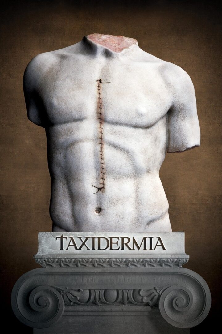 دانلود فیلم Taxidermia 2006 بدون سانسور با پخش آنلاین