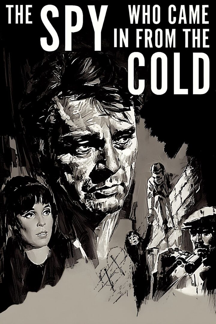 دانلود فیلم The Spy Who Came in from the Cold 1965 بدون سانسور با پخش آنلاین