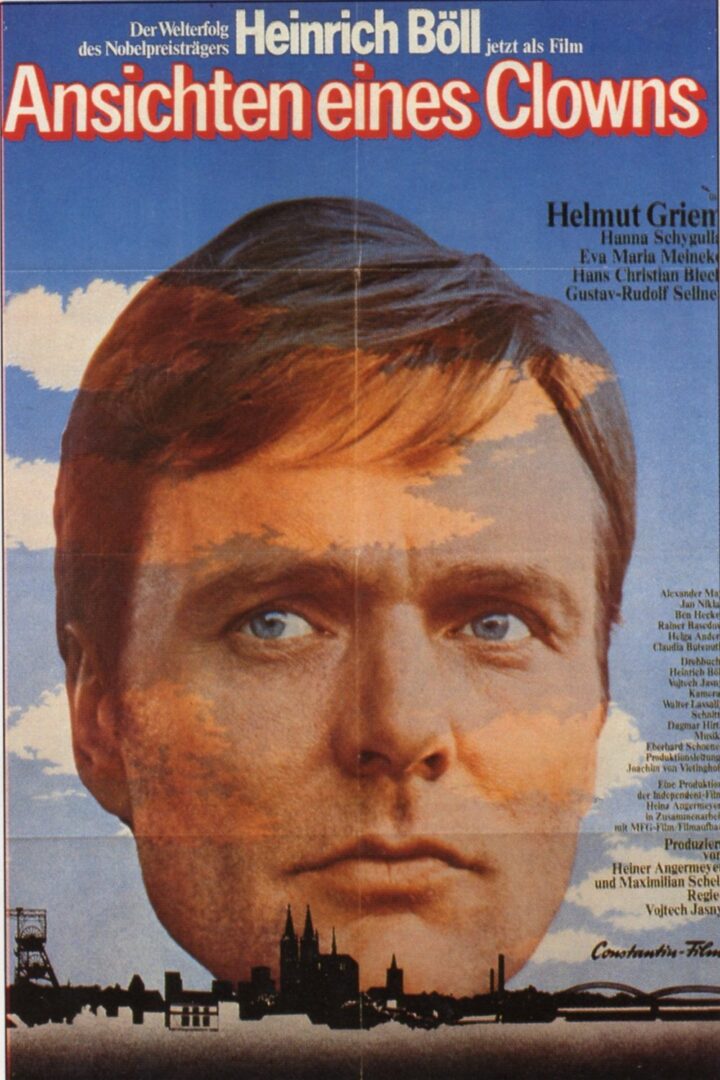 دانلود فیلم The Clown 1976 بدون سانسور با پخش آنلاین