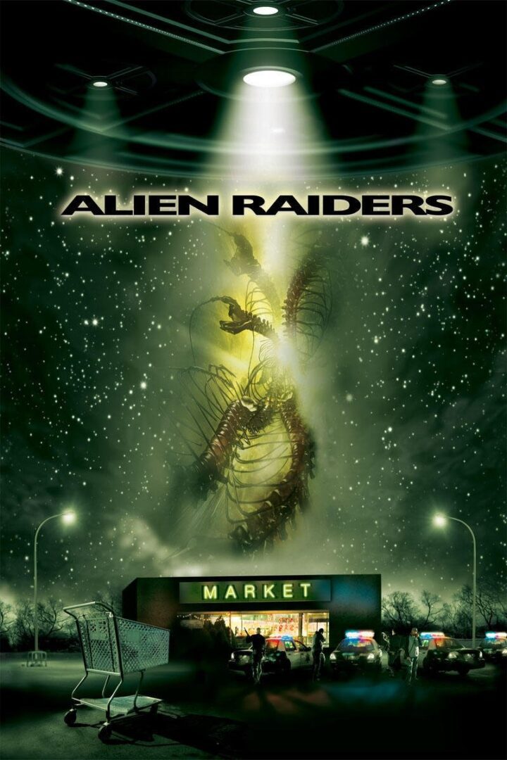 دانلود فیلم Alien Raiders 2008 بدون سانسور با پخش آنلاین