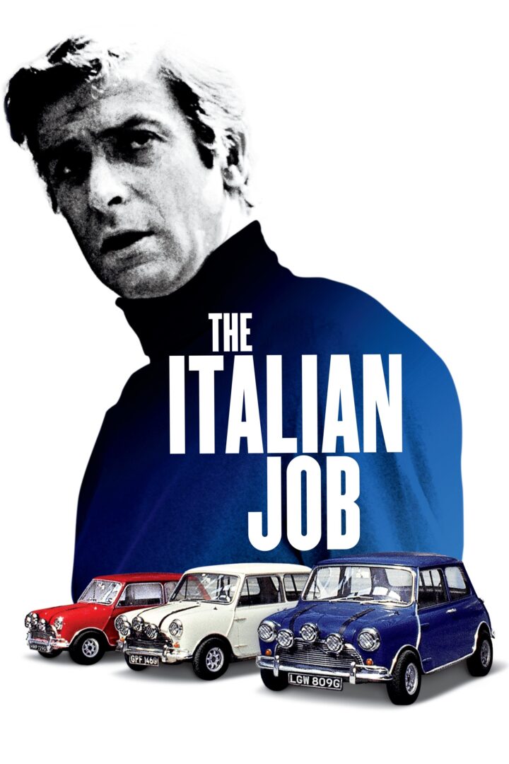 دانلود فیلم The Italian Job 1969 بدون سانسور با پخش آنلاین