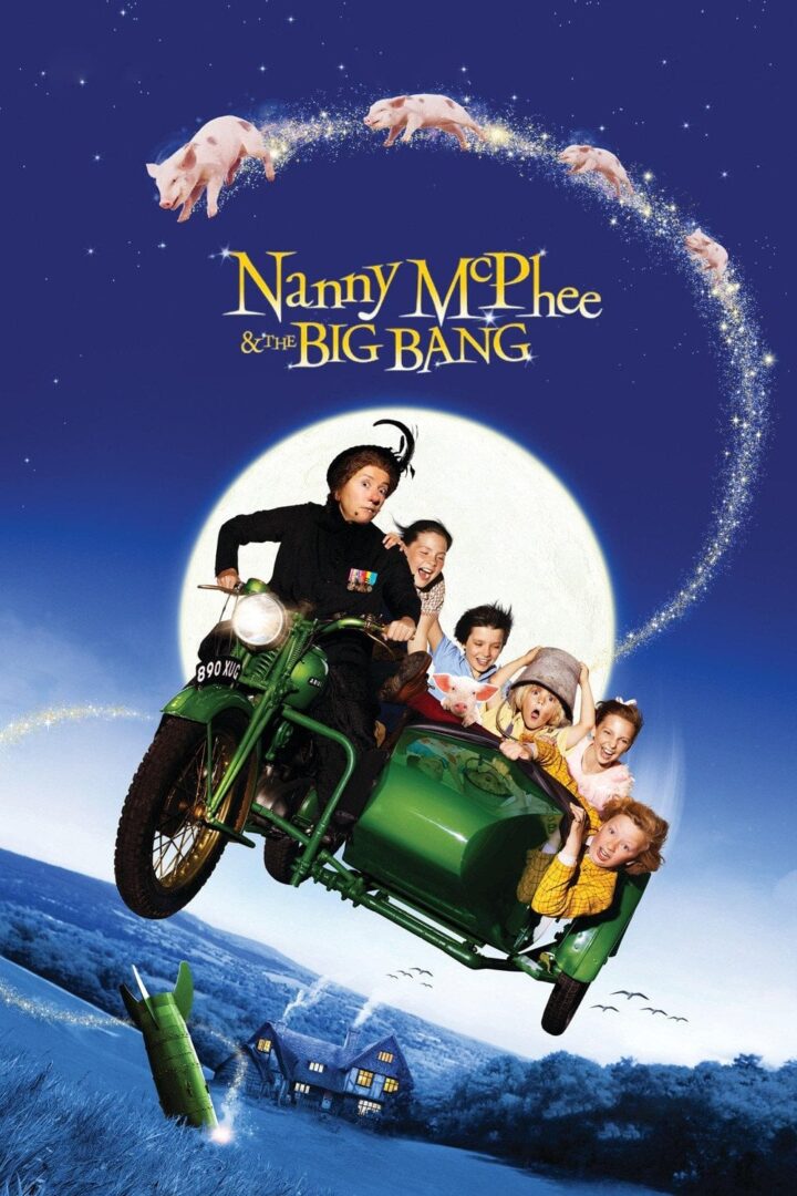 دانلود فیلم Nanny McPhee Returns 2010 بدون سانسور با پخش آنلاین