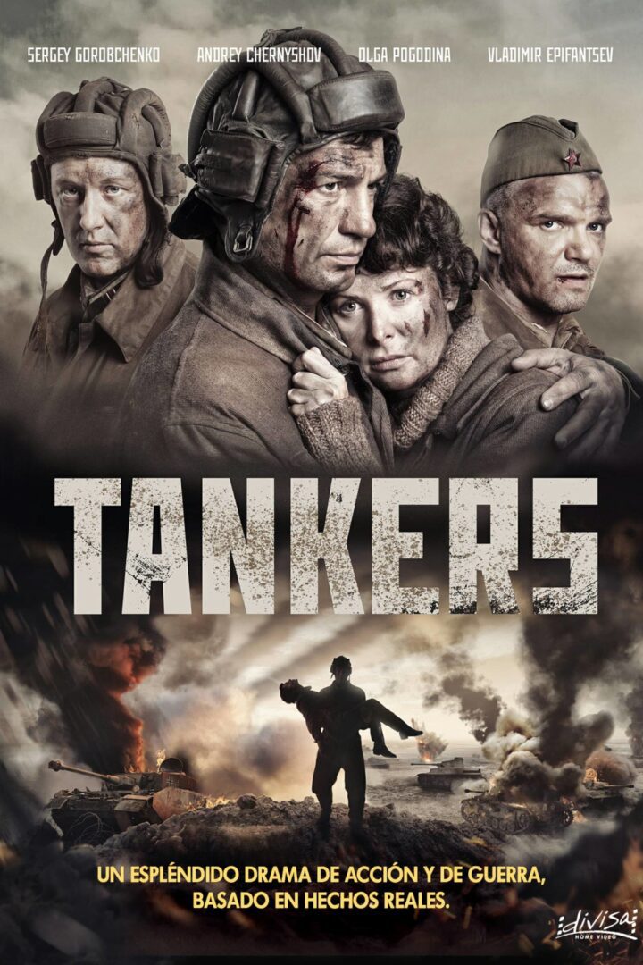 دانلود فیلم Tankers 2018 بدون سانسور با پخش آنلاین
