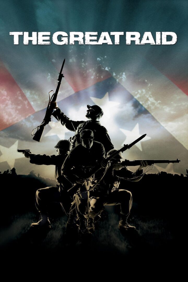 دانلود فیلم The Great Raid 2005 بدون سانسور با پخش آنلاین