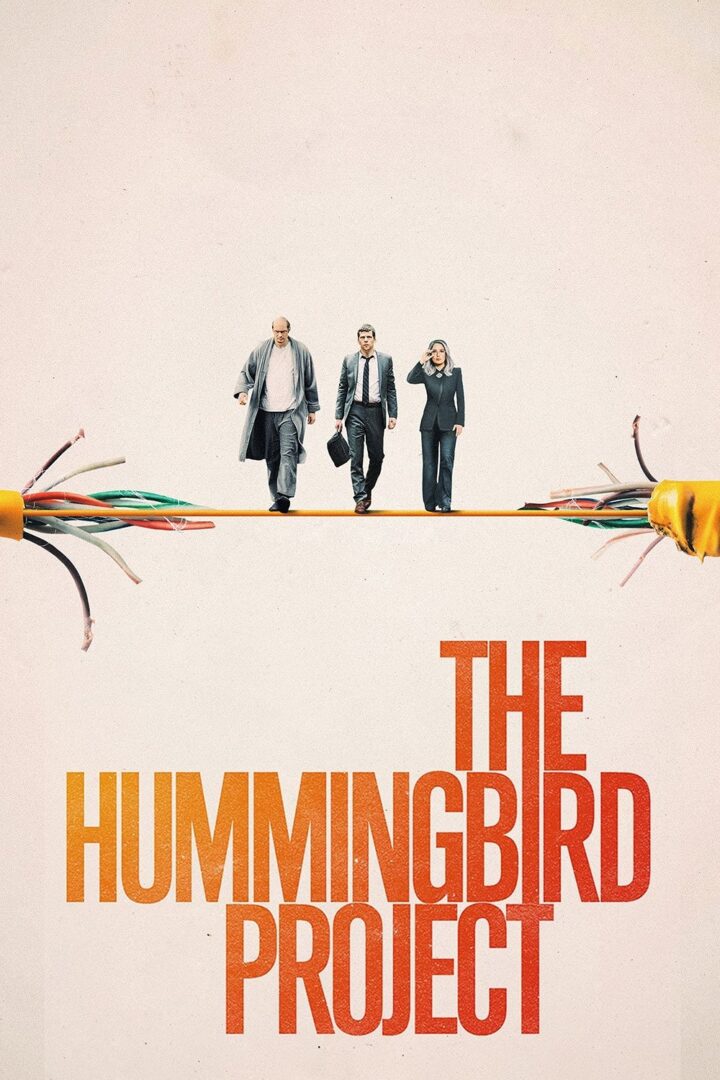 دانلود فیلم The Hummingbird Project 2018 بدون سانسور با پخش آنلاین