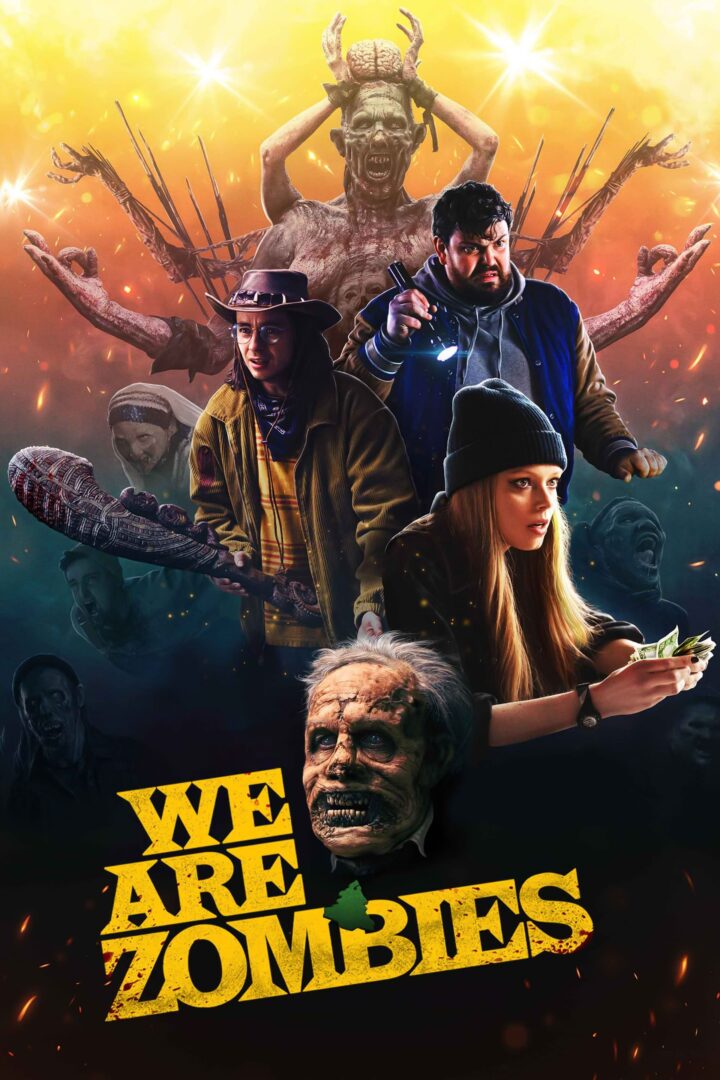 دانلود فیلم We Are Zombies 2023 بدون سانسور با پخش آنلاین