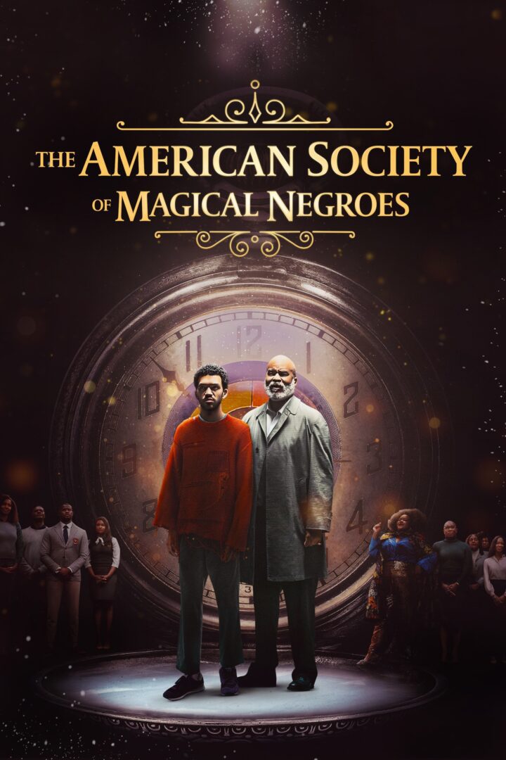 دانلود فیلم The American Society of Magical Negroes 2024 بدون سانسور با پخش آنلاین