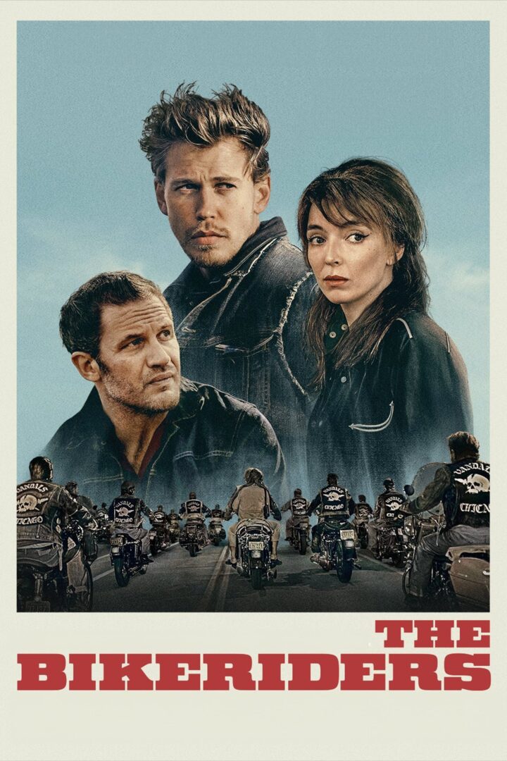 دانلود فیلم The Bikeriders 2023 بدون سانسور با پخش آنلاین