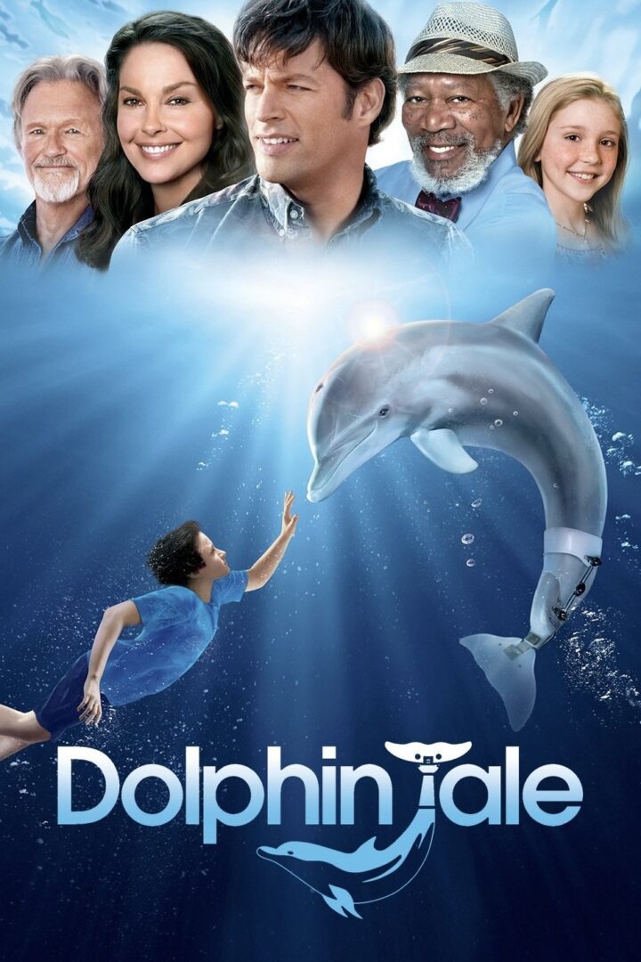 دانلود فیلم Dolphin Tale 2011 بدون سانسور با پخش آنلاین