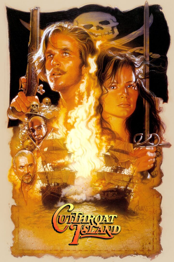 دانلود فیلم Cutthroat Island 1995 بدون سانسور با پخش آنلاین دانلود فیلم Cutthroat Island 1995 بدون سانسور با پخش آنلاین