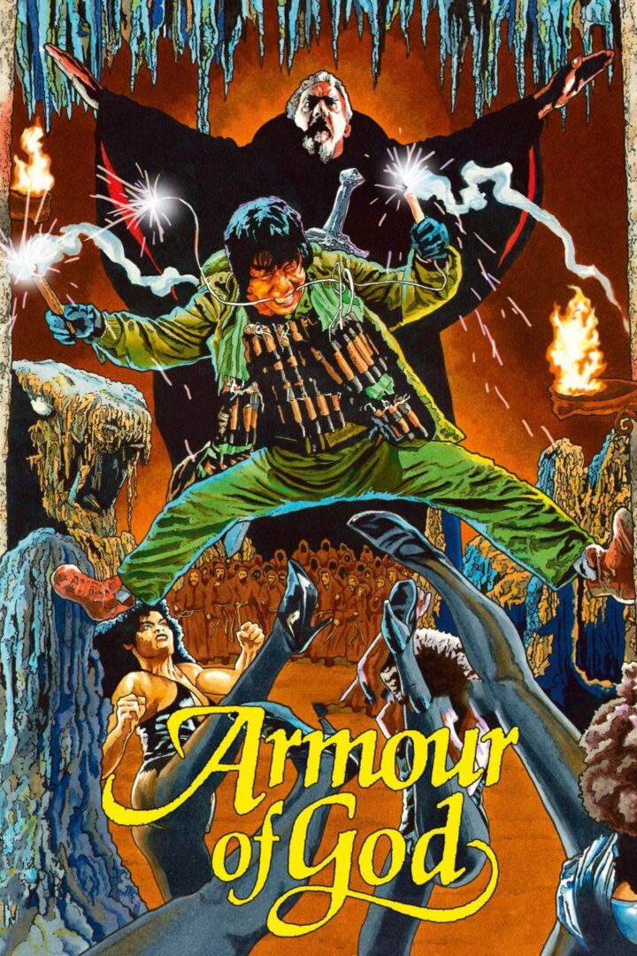 دانلود فیلم Armour of God 1986 بدون سانسور با پخش آنلاین