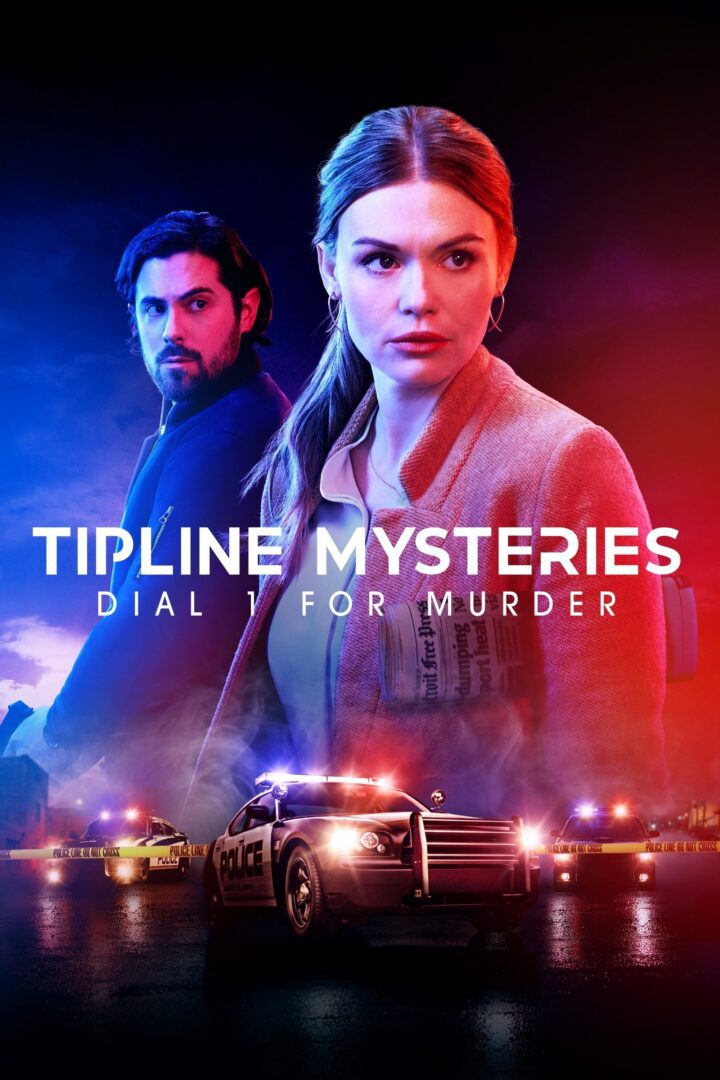 دانلود فیلم Tipline Mysteries: Dial 1 for Murder 2024 بدون سانسور با پخش آنلاین