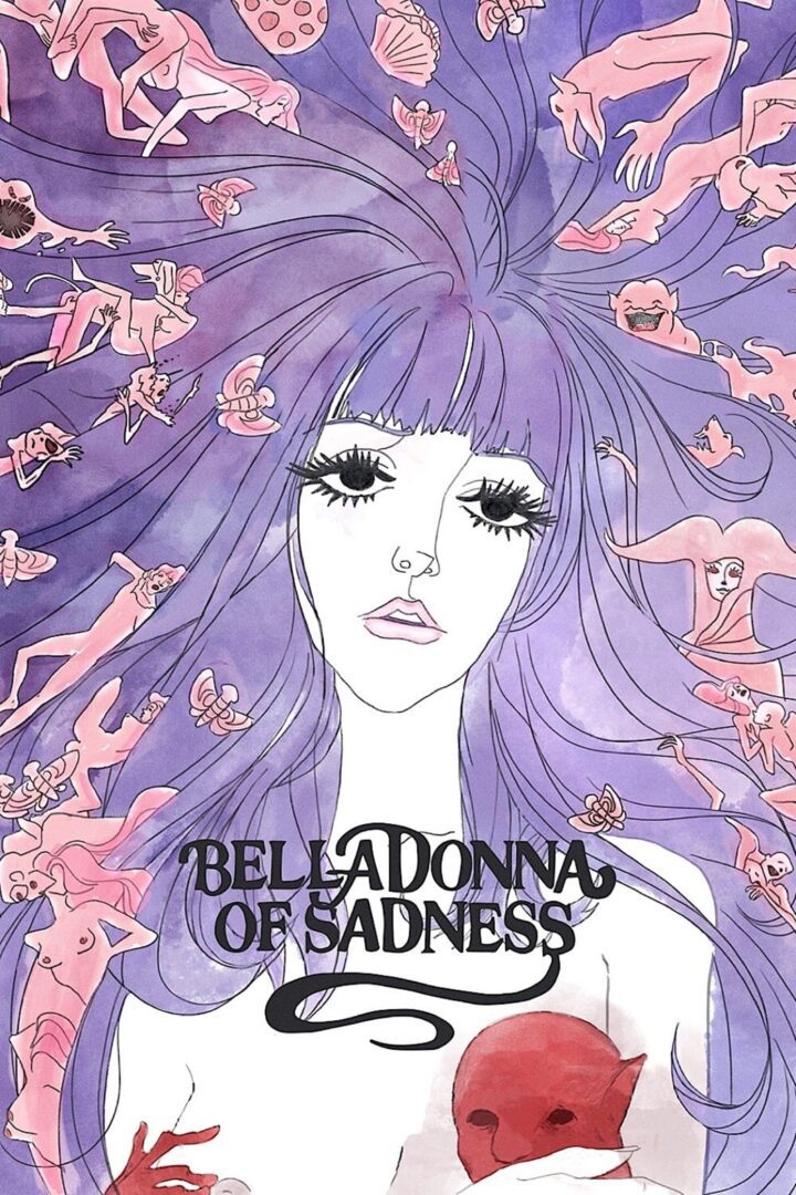 دانلود فیلم Belladonna of Sadness 1973 بدون سانسور با پخش آنلاین