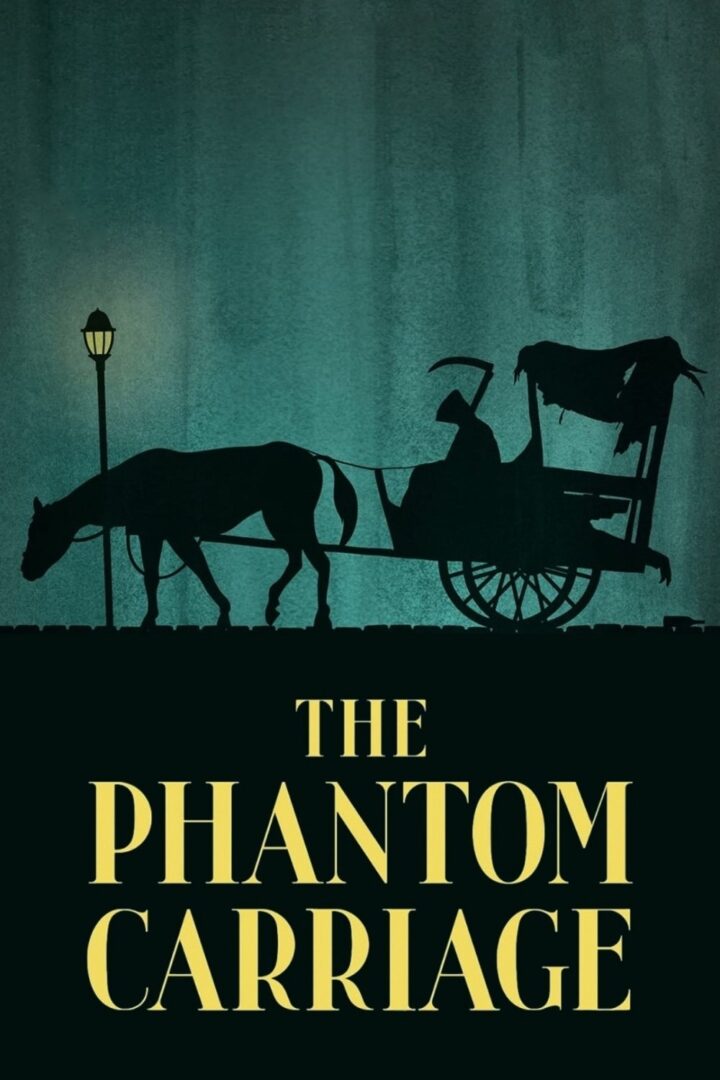 دانلود فیلم The Phantom Carriage 1921 بدون سانسور با پخش آنلاین