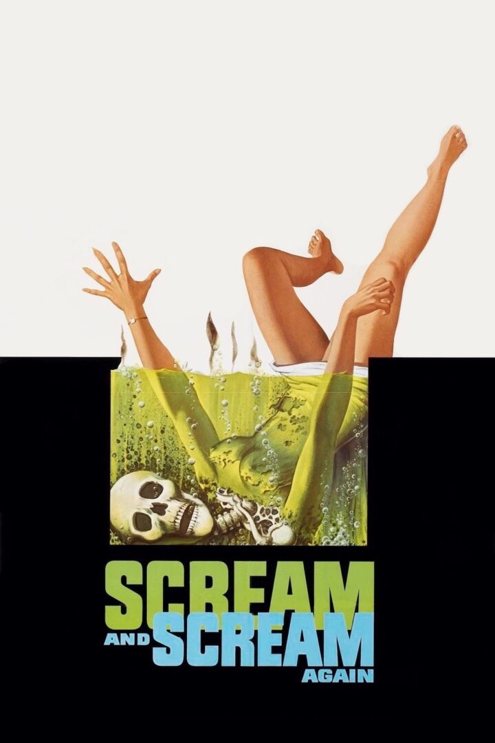 دانلود فیلم Scream and Scream Again 1970 بدون سانسور با پخش آنلاین
