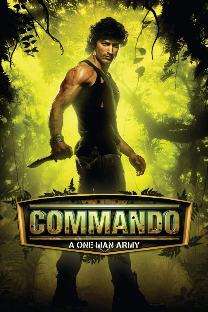 دانلود فیلم Commando 2013 بدون سانسور با پخش آنلاین