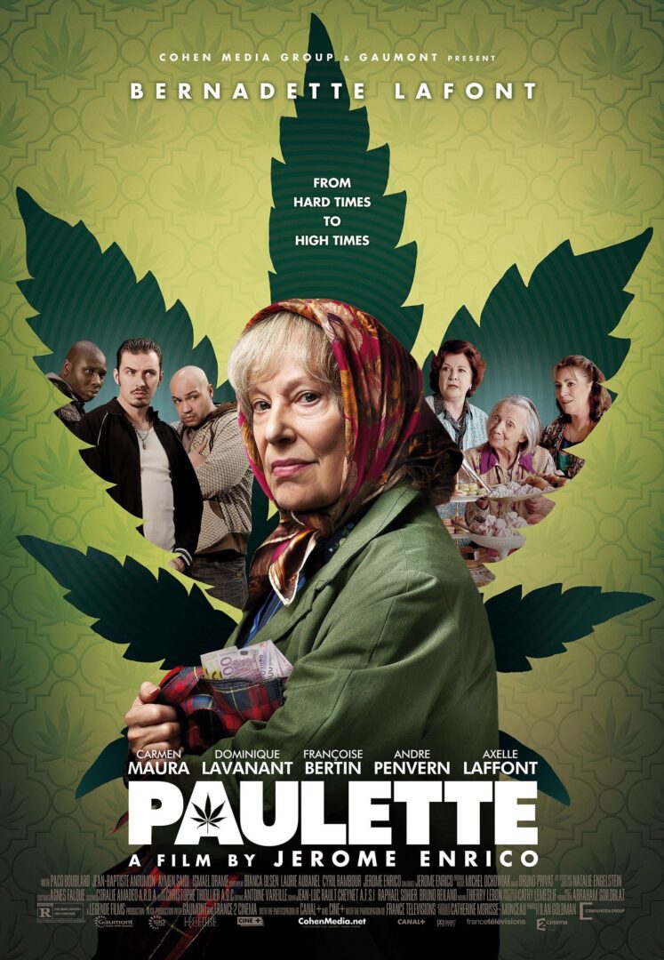 دانلود فیلم Paulette 2012 بدون سانسور با پخش آنلاین