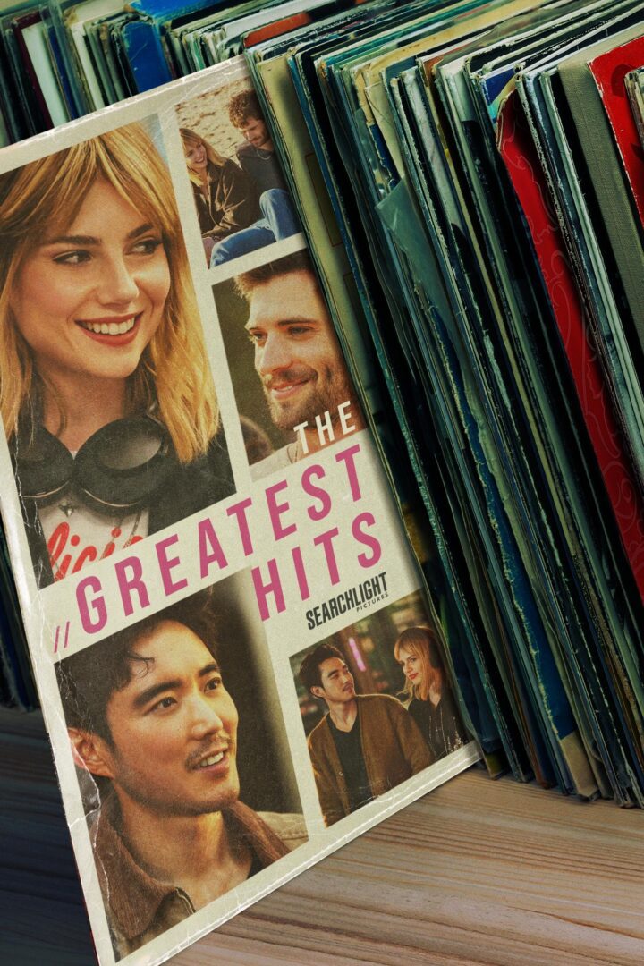 دانلود فیلم The Greatest Hits 2024 بدون سانسور با پخش آنلاین
