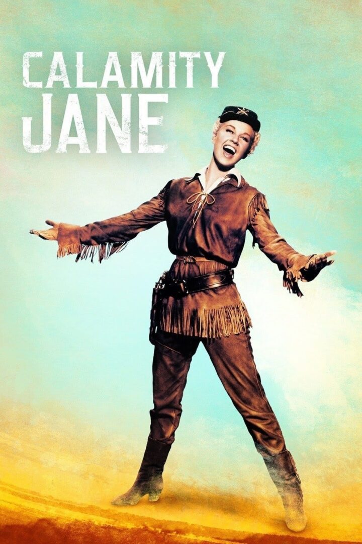 دانلود فیلم Calamity Jane 1953 بدون سانسور با پخش آنلاین