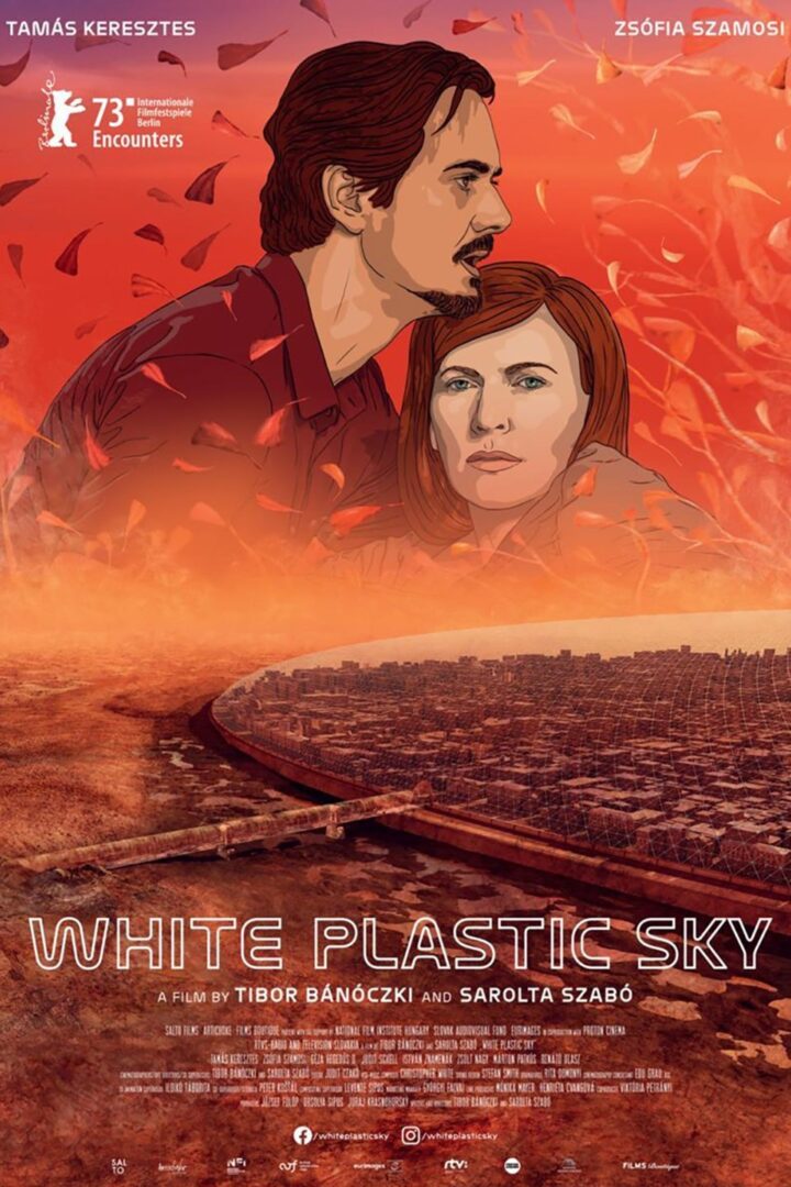 دانلود فیلم White Plastic Sky 2023 بدون سانسور با پخش آنلاین