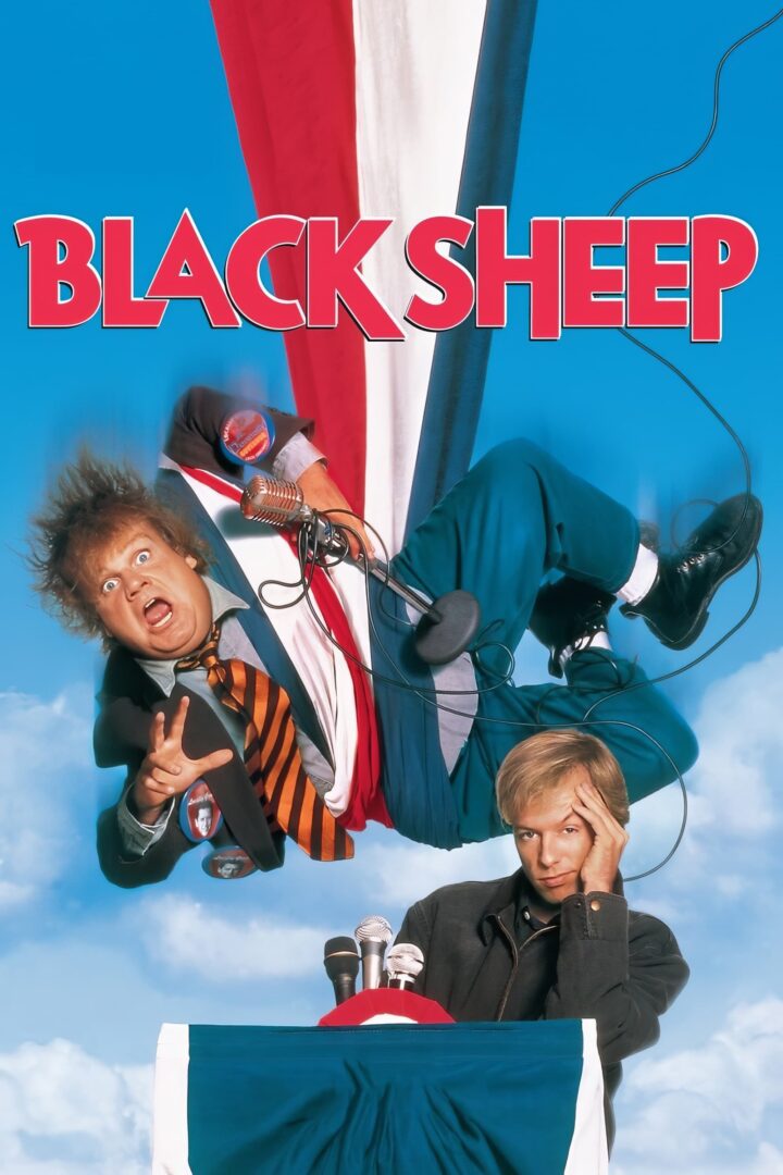 دانلود فیلم Black Sheep 1996 بدون سانسور با پخش آنلاین