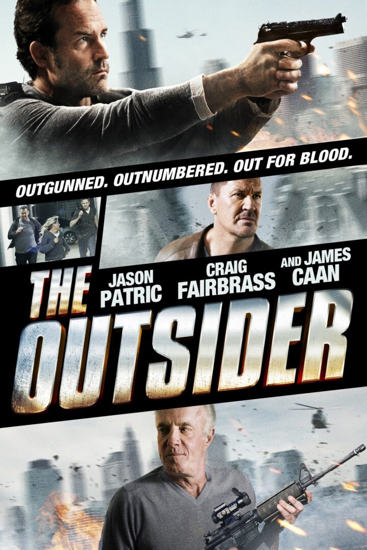 دانلود فیلم The Outsider 2014 بدون سانسور با پخش آنلاین