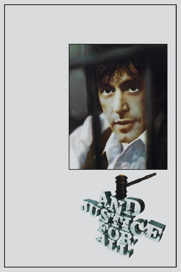 دانلود فیلم And Justice for All 1979 بدون سانسور با پخش آنلاین