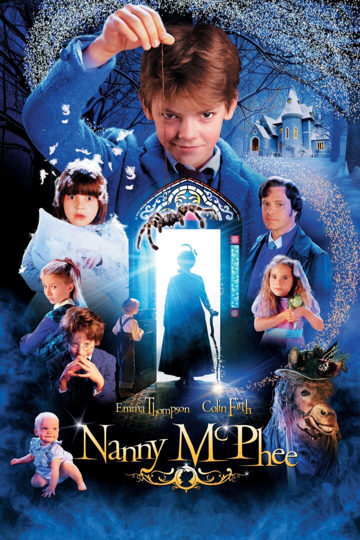 دانلود فیلم Nanny McPhee 2005 بدون سانسور با پخش آنلاین