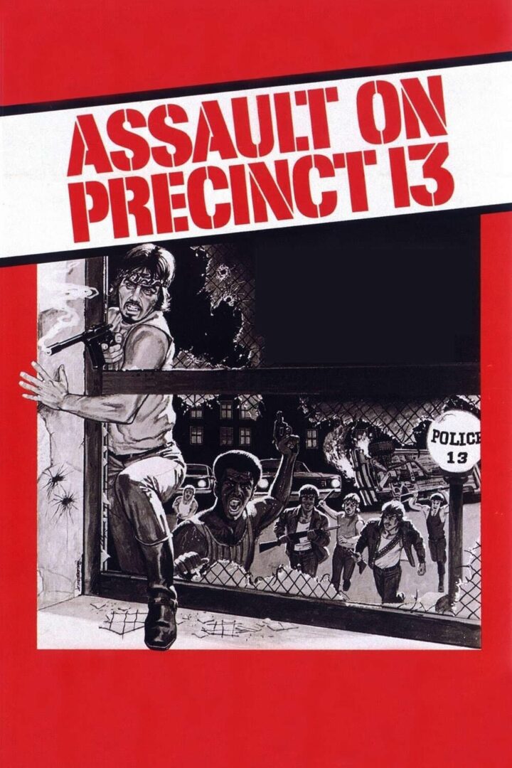 دانلود فیلم Assault on Precinct 13 1976 بدون سانسور با پخش آنلاین