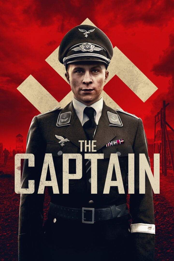 دانلود فیلم The Captain 2017 بدون سانسور با پخش آنلاین