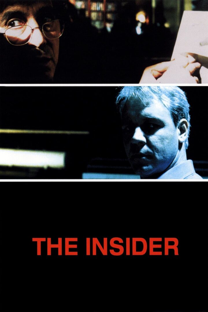 دانلود فیلم The Insider 1999 بدون سانسور با پخش آنلاین