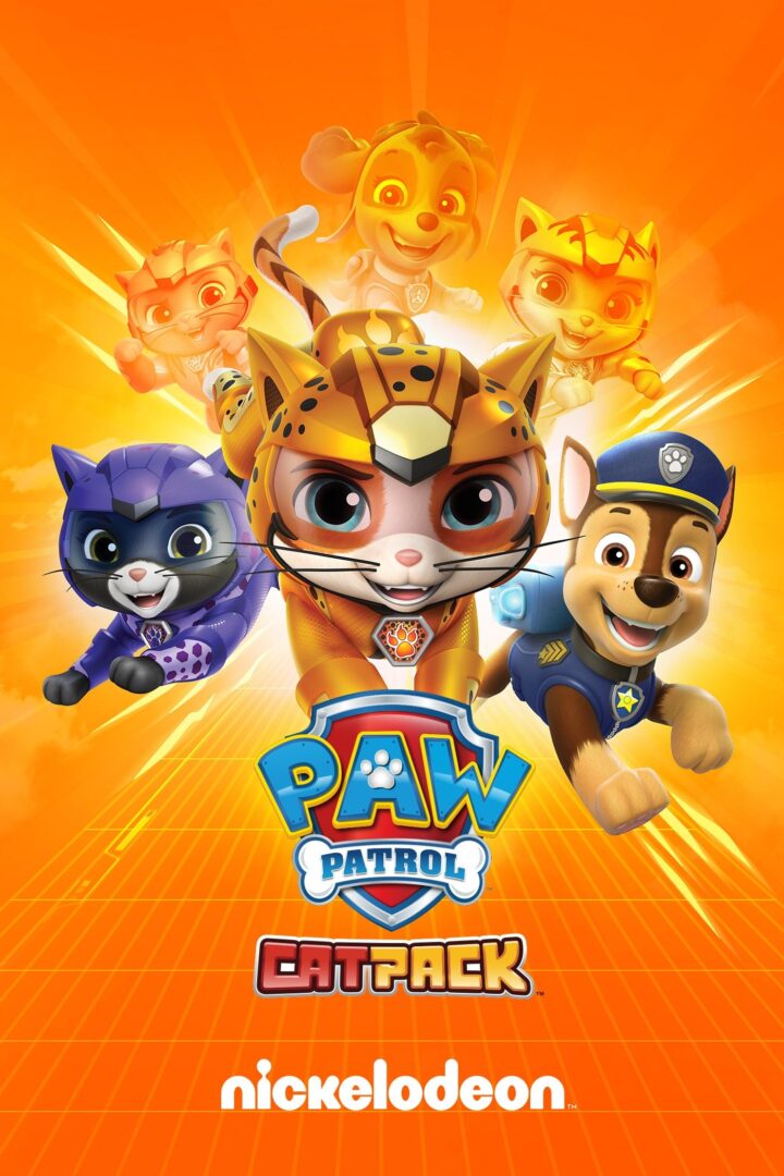 دانلود فیلم Cat Pack: A PAW Patrol Exclusive Event 2022 بدون سانسور با پخش آنلاین دانلود فیلم Cat Pack: A PAW Patrol Exclusive Event 2022 بدون سانسور با پخش آنلاین