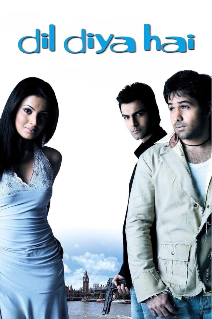 دانلود فیلم Dil Diya Hai 2006 بدون سانسور با پخش آنلاین