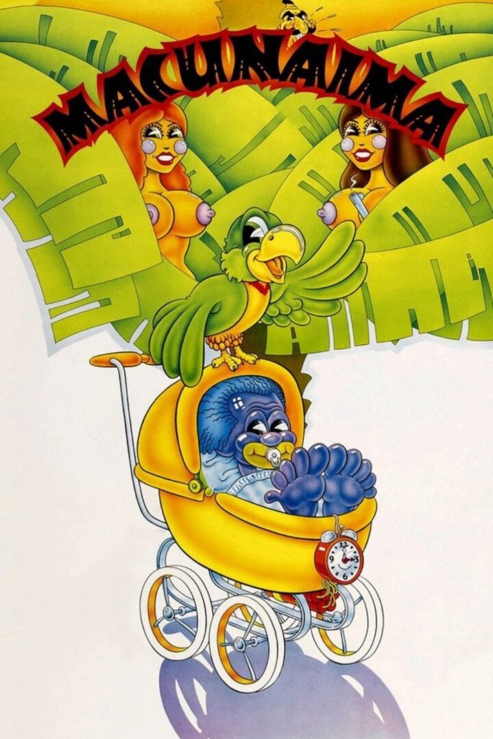 دانلود فیلم Macunaima 1969 بدون سانسور با پخش آنلاین