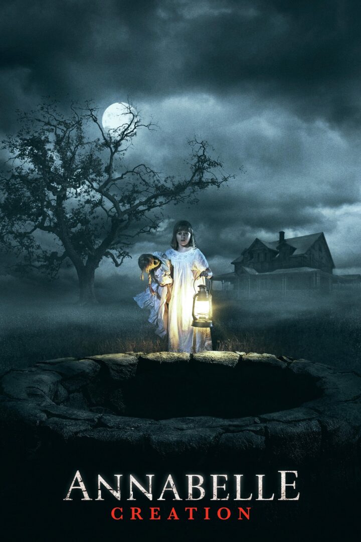 دانلود فیلم Annabelle: Creation 2017 بدون سانسور با پخش آنلاین