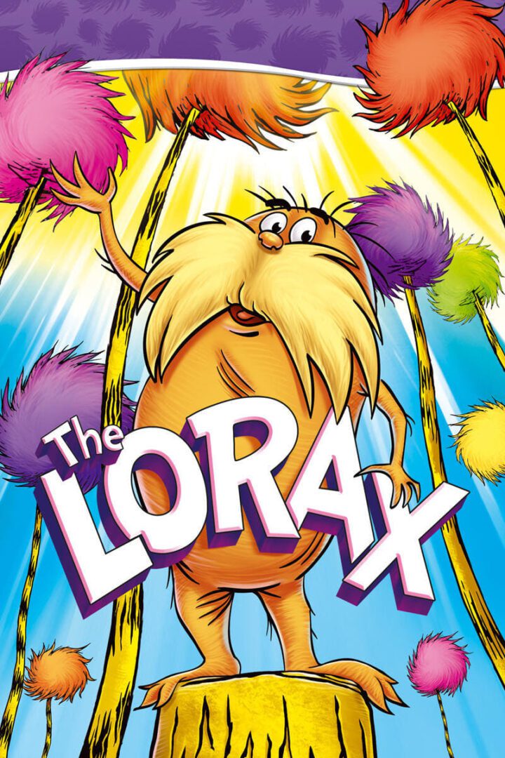 دانلود فیلم The Lorax 1972 بدون سانسور با پخش آنلاین