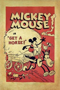 دانلود فیلم Get a Horse! 2013 بدون سانسور با پخش آنلاین